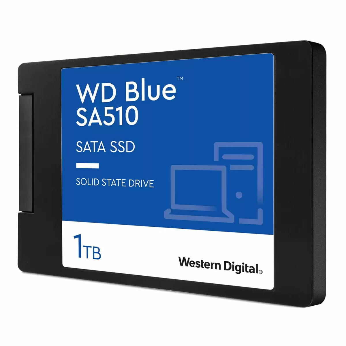 Harddisk Western Digital SA510 1 TB 1 TB HDD 1 TB SSD